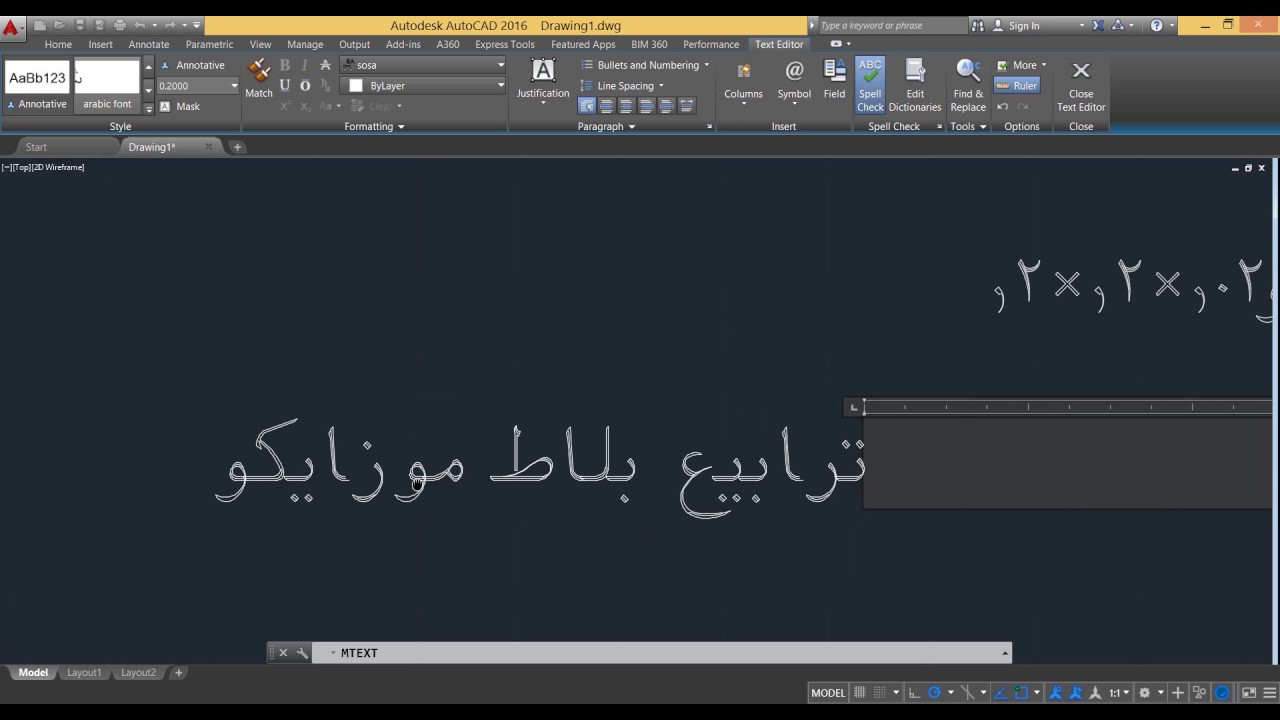 how to install fonts in autocad for mac